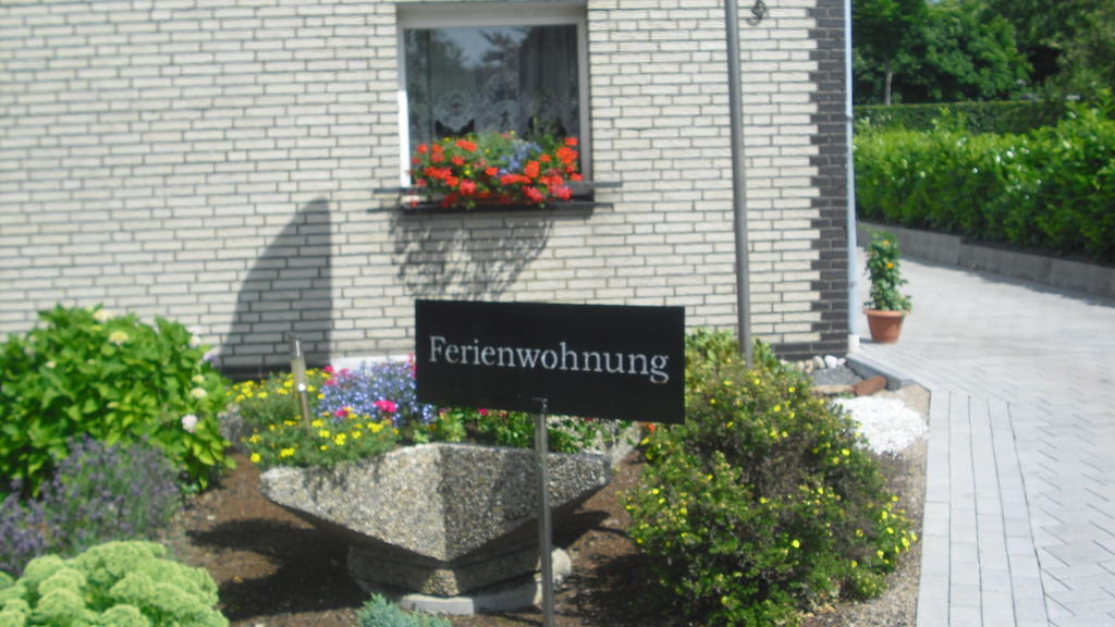 Ferienwohnung Schroiff Simmerath Exterior foto